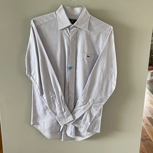 Men’s Vineyard Vines long sleeve button down Size S